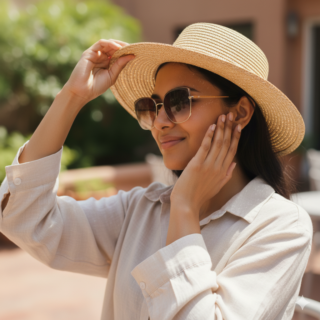 Sweat-Proof Sunscreens for Active Lifestyles